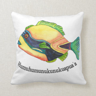 Hawaiinen Humuhumu Kudde