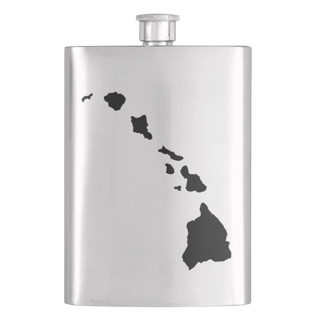 Hawaiiöarna Fickplunta (Framsidan)