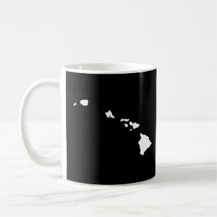 Hawaiiöarna Kaffemugg