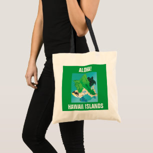 Hawaiiöarna Oahu Tygkasse