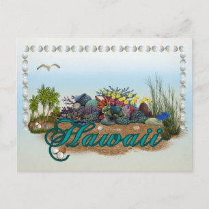 Hawaiiön Vykort