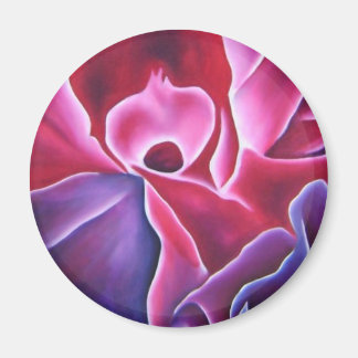 Hawaiisk fred - MedAnF Fine Art Magnet