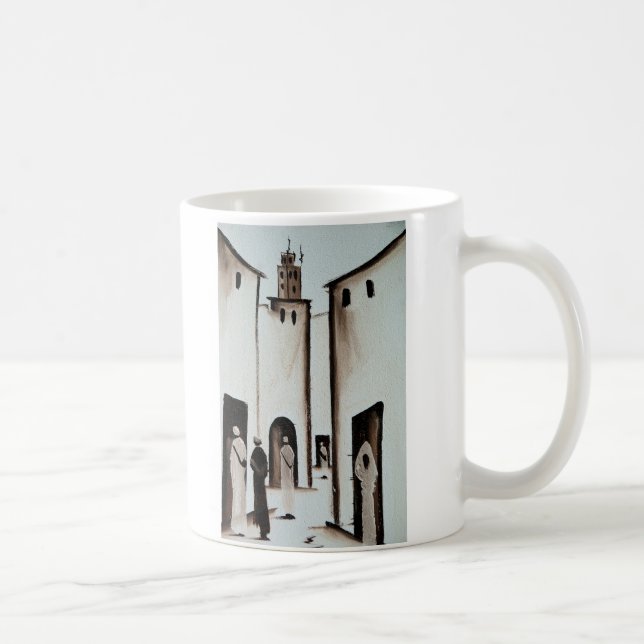 Hawari Kaffemugg (Höger)