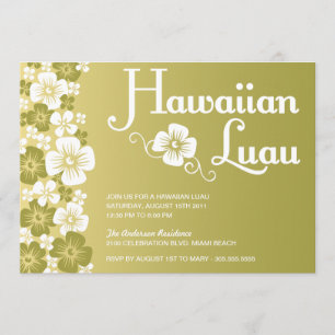 HAWAY LUAU  PARTSINBLANDNINGAR INBJUDNINGAR