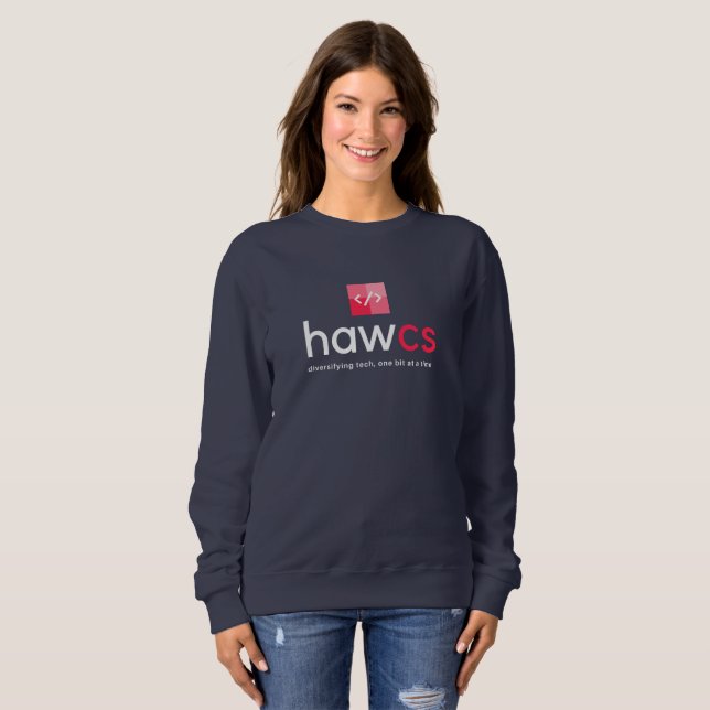 HAWCS-klubbtröja T Shirt (Hel framsida)