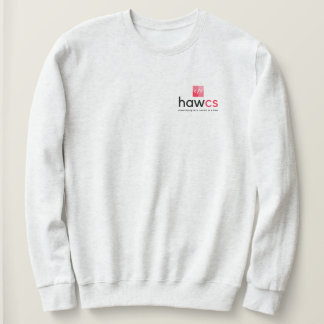 HAWCS-klubbtröjan - tända (den små logotypen) Tröja