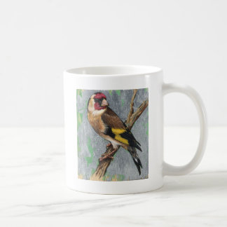 Hawfinch Kaffemugg