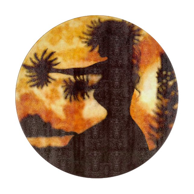 Hawiian Hula Dancer (Framsidan)