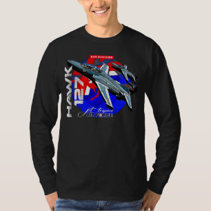 Hawk 127 Royal Australian Luft Force Jet Trainer T Shirt
