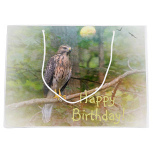 Hawk Birthday-andan
