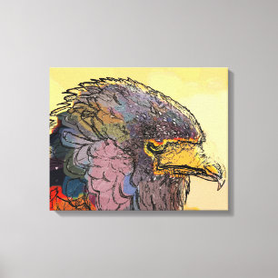 HAWK CANVASTRYCK
