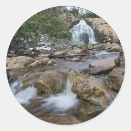 Hawk Falls Runt Klistermärke