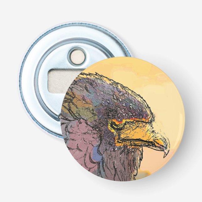 HAWK FLASKÖPPNARE (Framsidan)