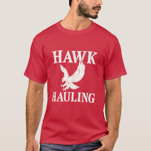 Hawk Hauling Tee - styrka, hastighet, precision