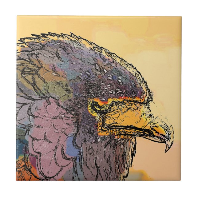 HAWK KAKELPLATTA (Framsidan)