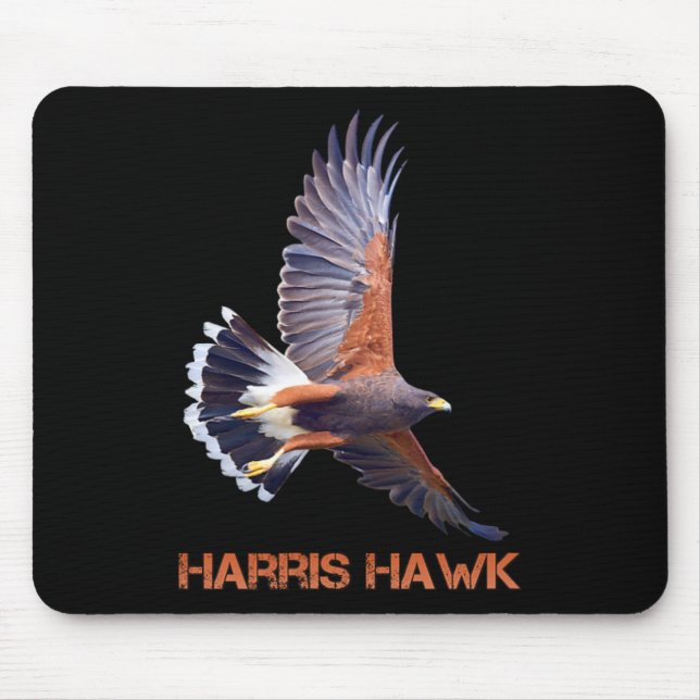 Hawk Kamala Harris Musmatta (Framsidan)