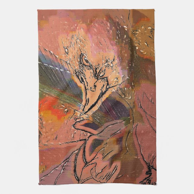 HAWK KÖKSHANDDUK (Vertikal)