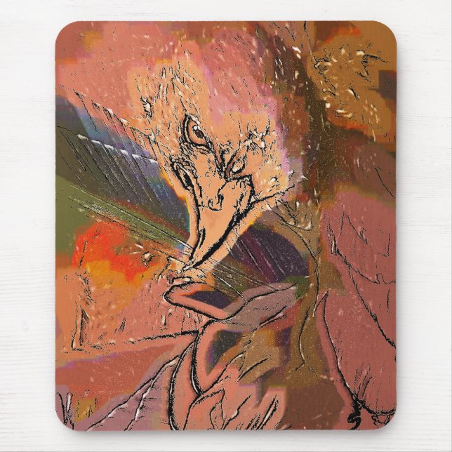 HAWK MUSMATTA (Framsidan)