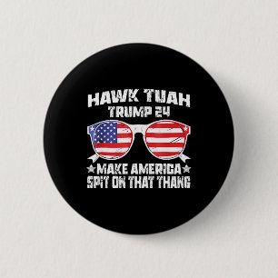 Hawk Tuah Funny Viral Humor Meme Video Girl 24 Tua Knapp