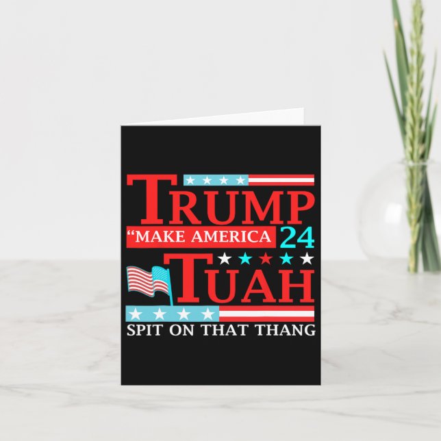 Hawk Tuah Funny Viral Humor Meme Video Tee Girl 24 Kort (Framsida)