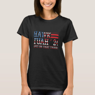 Hawk Tuah Spit på Thang Meme Essential T Shirt