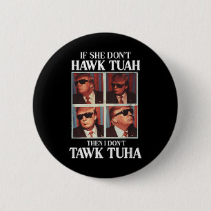 Hawk Tush 2024 Hawk Tuah Trump Embarring Airport Knapp