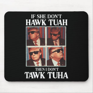 Hawk Tush 2024 Hawk Tuah Trump Embarring Airport Musmatta