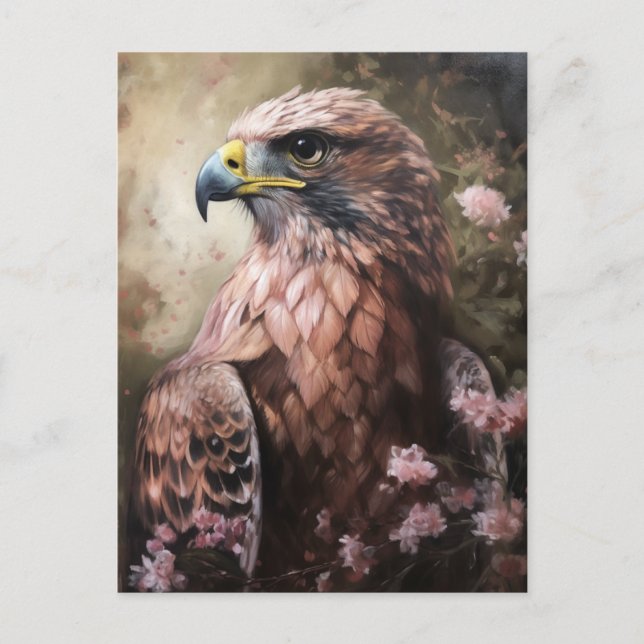 Hawk Vykort (Framsida)