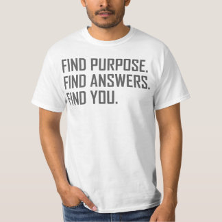 HawkDG T-tröja (grå logotyp, ren vit) Tee