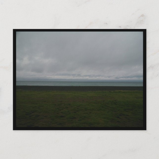 Hawke Bay (Nya Zeeland) Vykort (Framsida)
