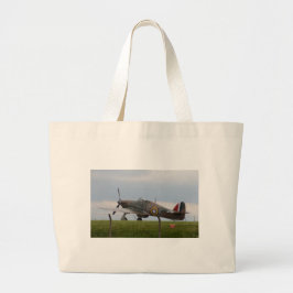 Hawker Hurricane trekvarts vy Jumbo Tygkasse