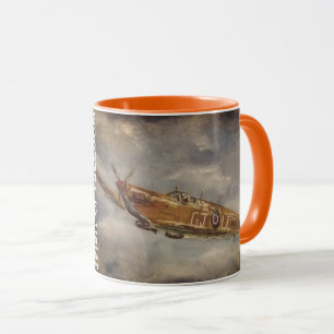 Hawker orkanen \Spitfire Mugg