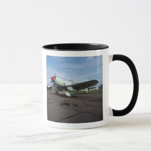 Hawker Sea Fury på CAF, Minnesota Wing, på 2 Mugg