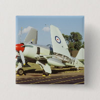 Hawker Sea Fury på CAF, Minnesota Wing, på