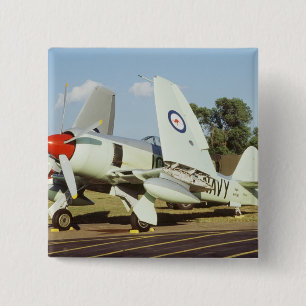 Hawker Sea Fury på CAF, Minnesota Wing, på Knapp