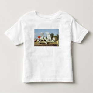 Hawker Sea Fury på CAF, Minnesota Wing, på T Shirt