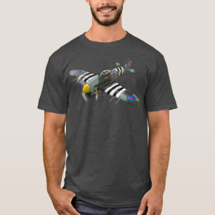 Hawker Typhoon T Shirt
