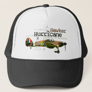 Hawkerorkan Truckerkeps