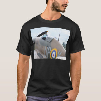 Hawkerorkancockpit T-shirt