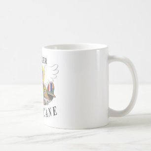 hawkerorkankarikatyr kaffemugg