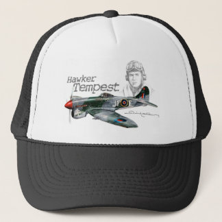 Hawkerstorm Truckerkeps