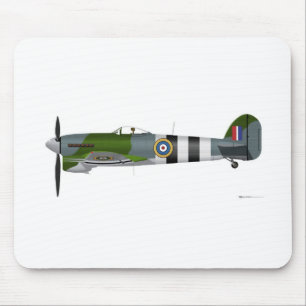 HawkerTyphoon 1-B Musmatta