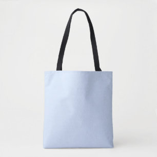 Hawkes Blue Solid Plain Färg Tygkasse