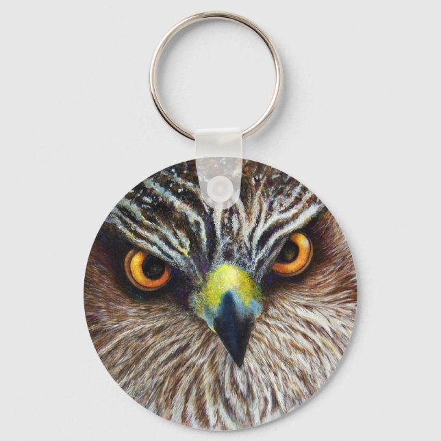 Hawkeyes Nyckelring (Framsida)