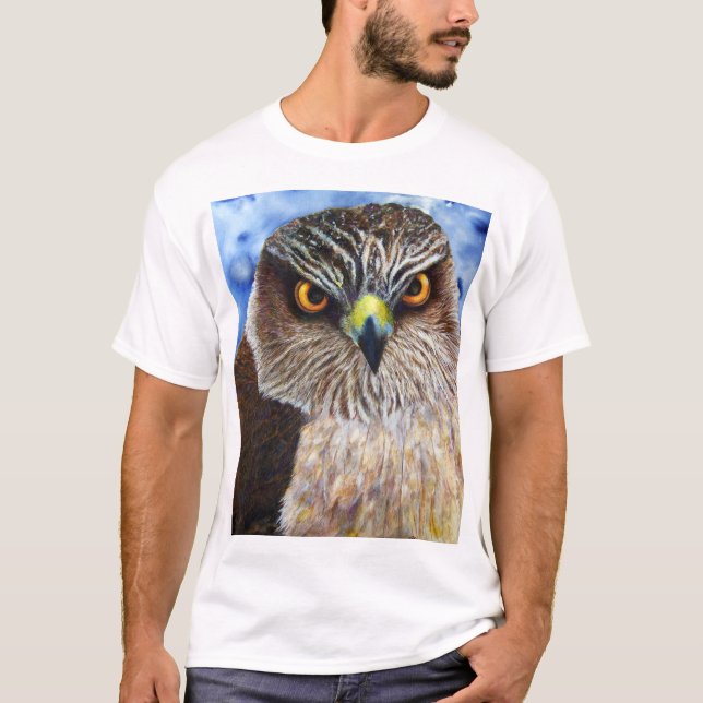 Hawkeyes T-shirt (Framsida)