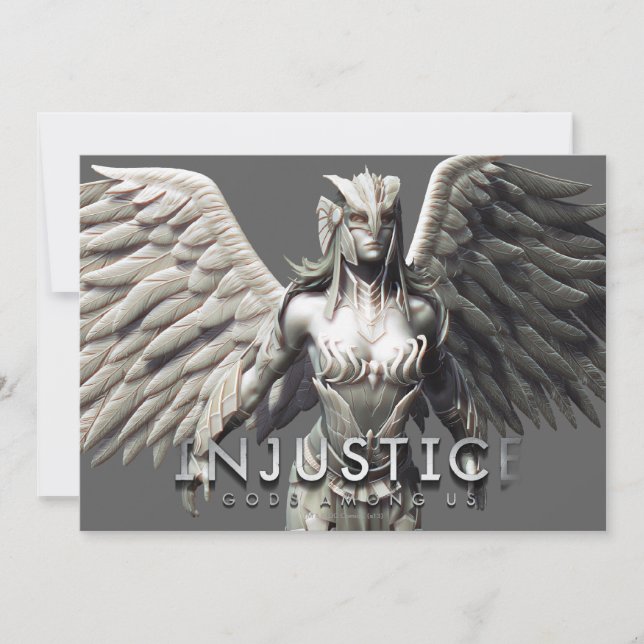 Hawkgirl Alternate (Framsida)