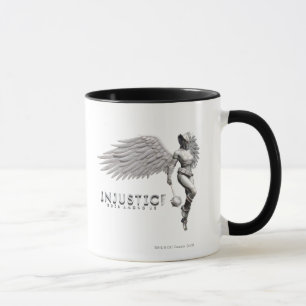 Hawkgirl Mugg
