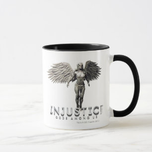 Hawkgirl suppleant mugg