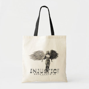 Hawkgirl suppleant tygkasse