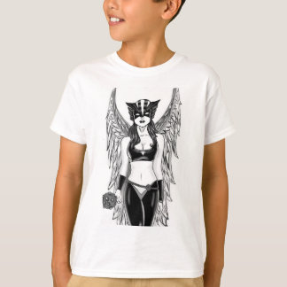 Hawkgirl T Shirt